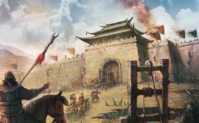 《风起洛阳》霸榜4天获央媒点名，这部剧为何如此豪横？游戏画面